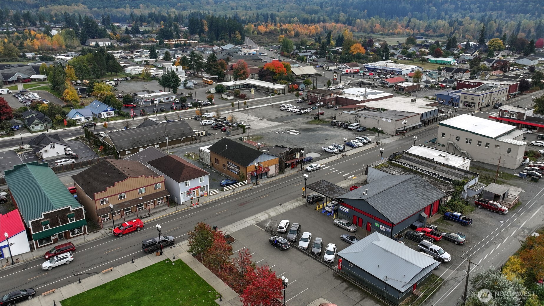 121 Mashell Avenue N Eatonville WA 98328