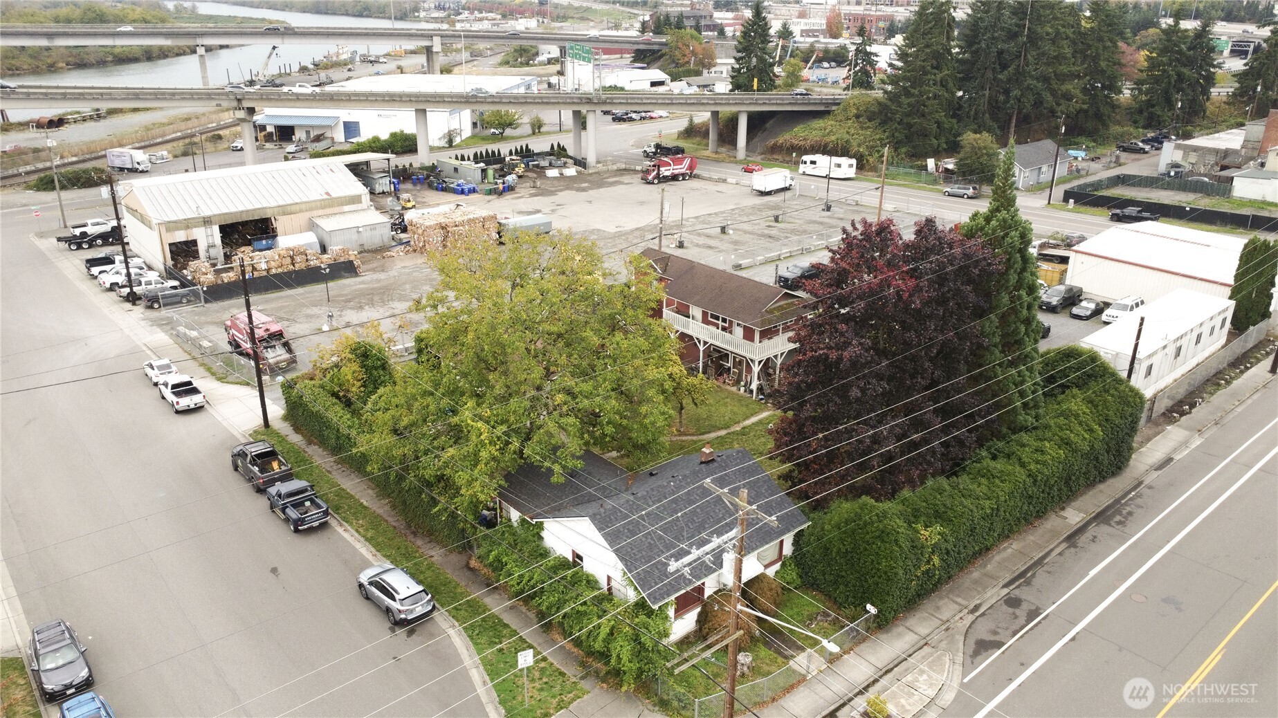 3520 Everett Avenue Everett WA 98201