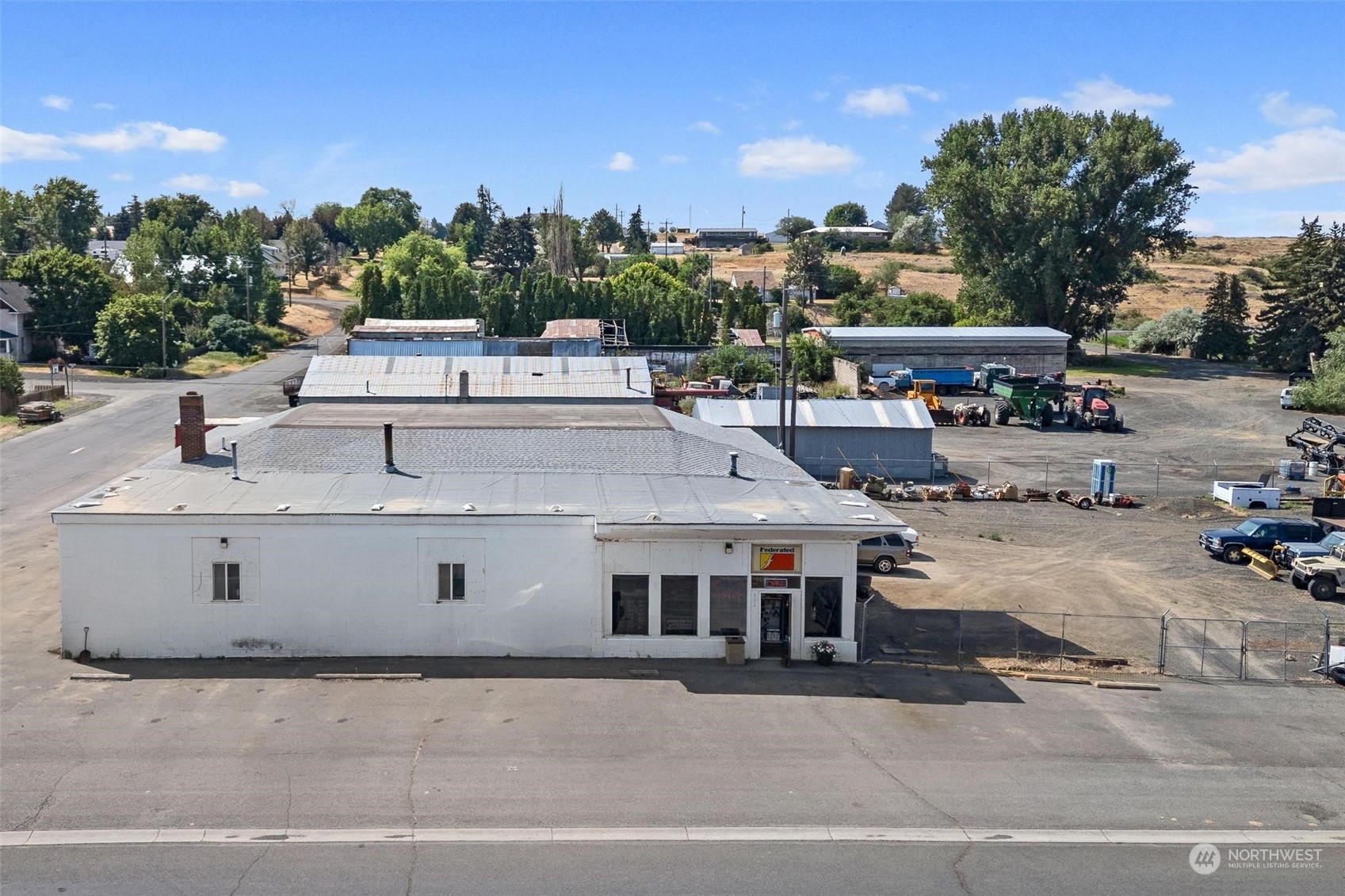 502 W Main Harrington WA 99134