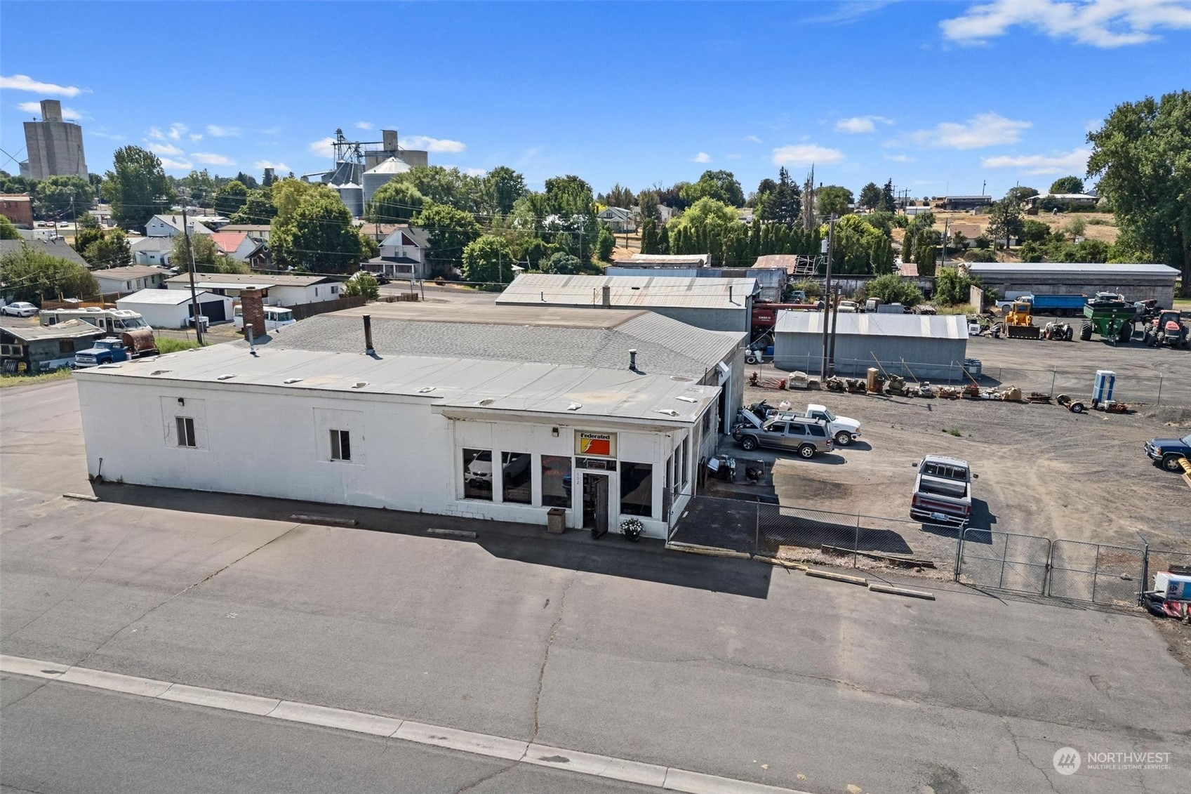 502 W Main Harrington WA 99134