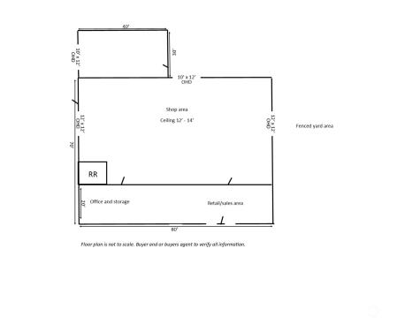 502 W Main Harrington WA 99134