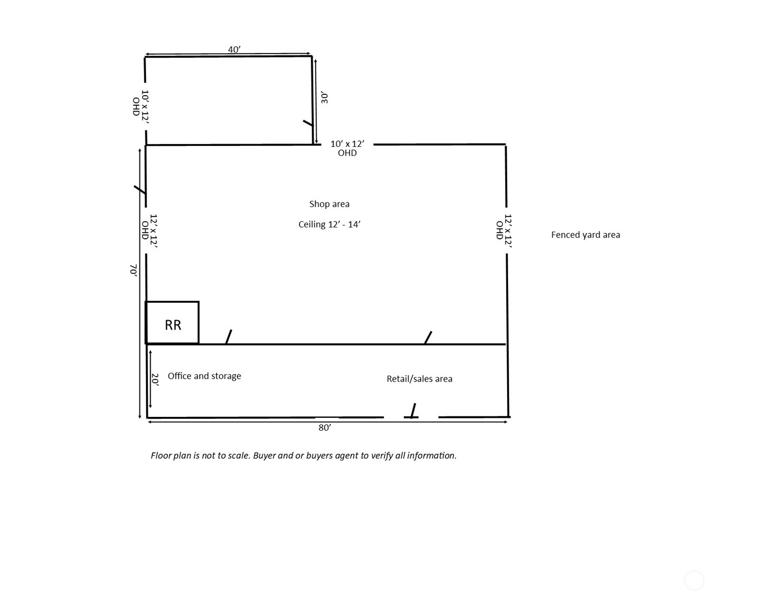 502 W Main Harrington WA 99134