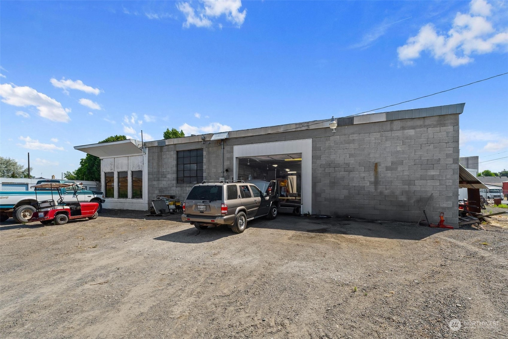 502 W Main Harrington WA 99134