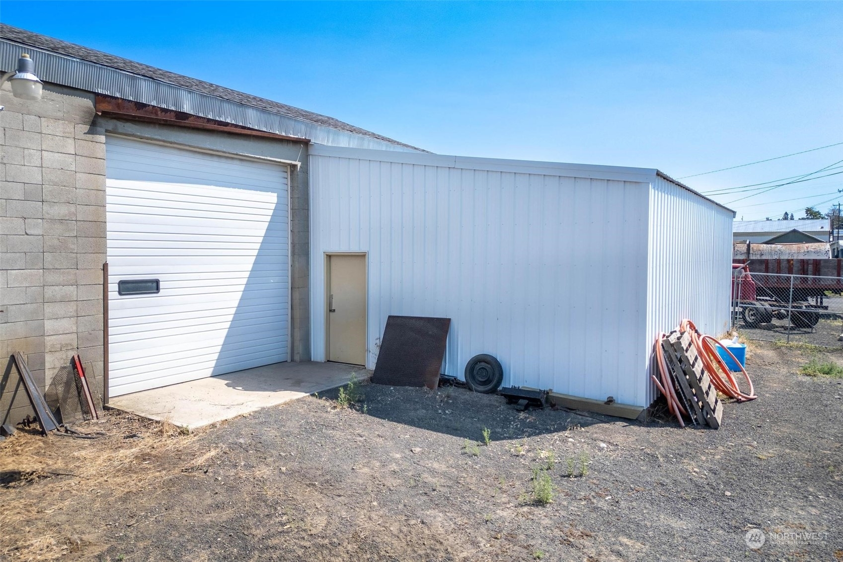502 W Main Harrington WA 99134