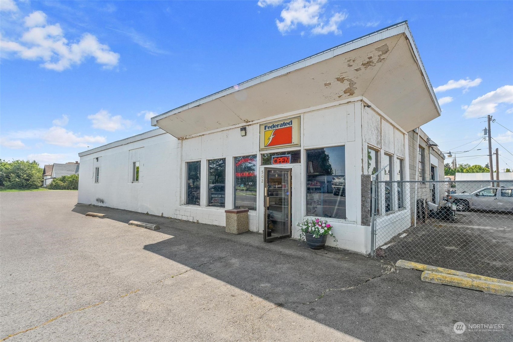 502 W Main Harrington WA 99134
