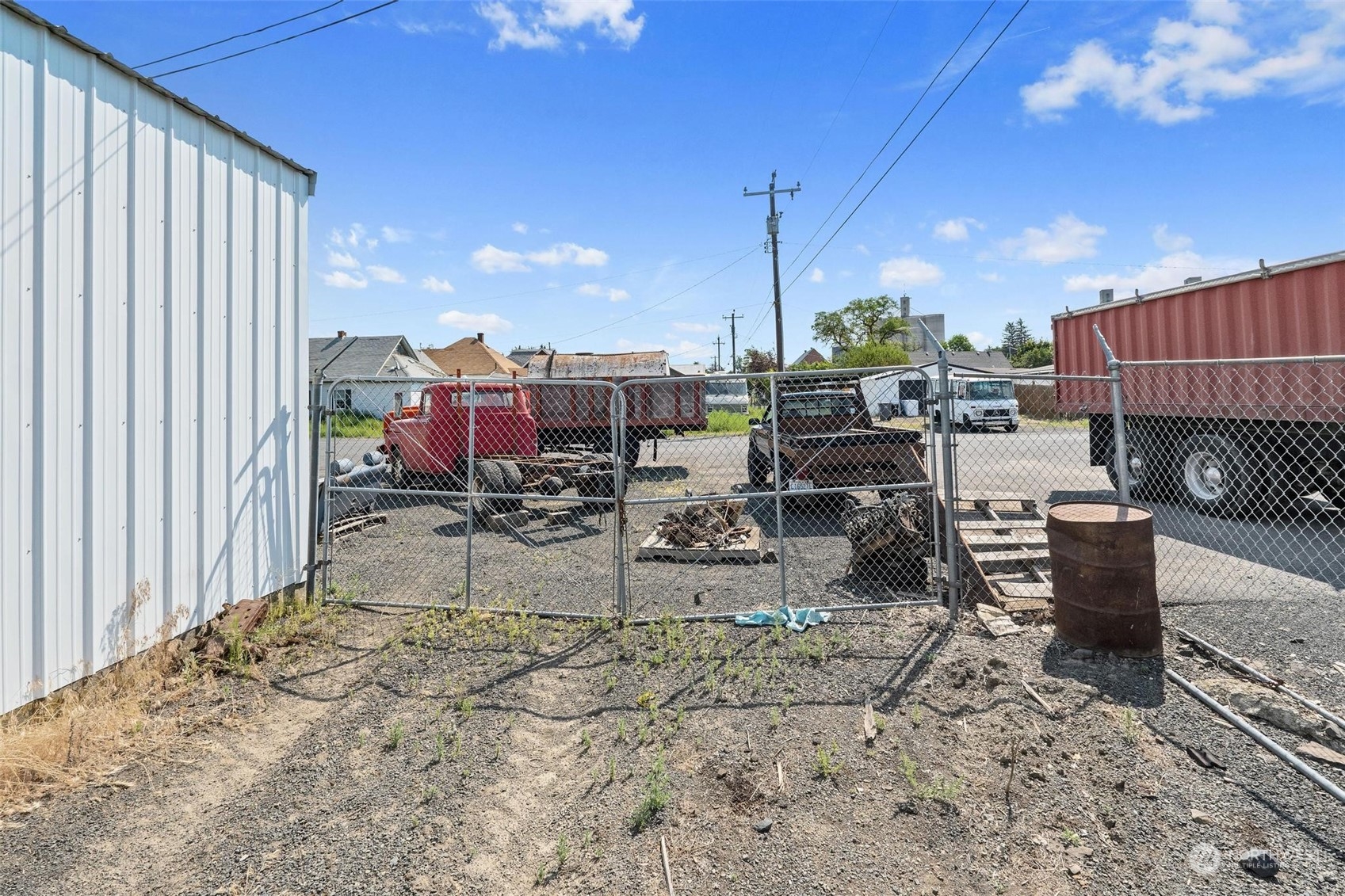 502 W Main Harrington WA 99134