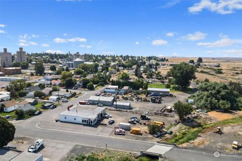 502 W Main Harrington WA 99134