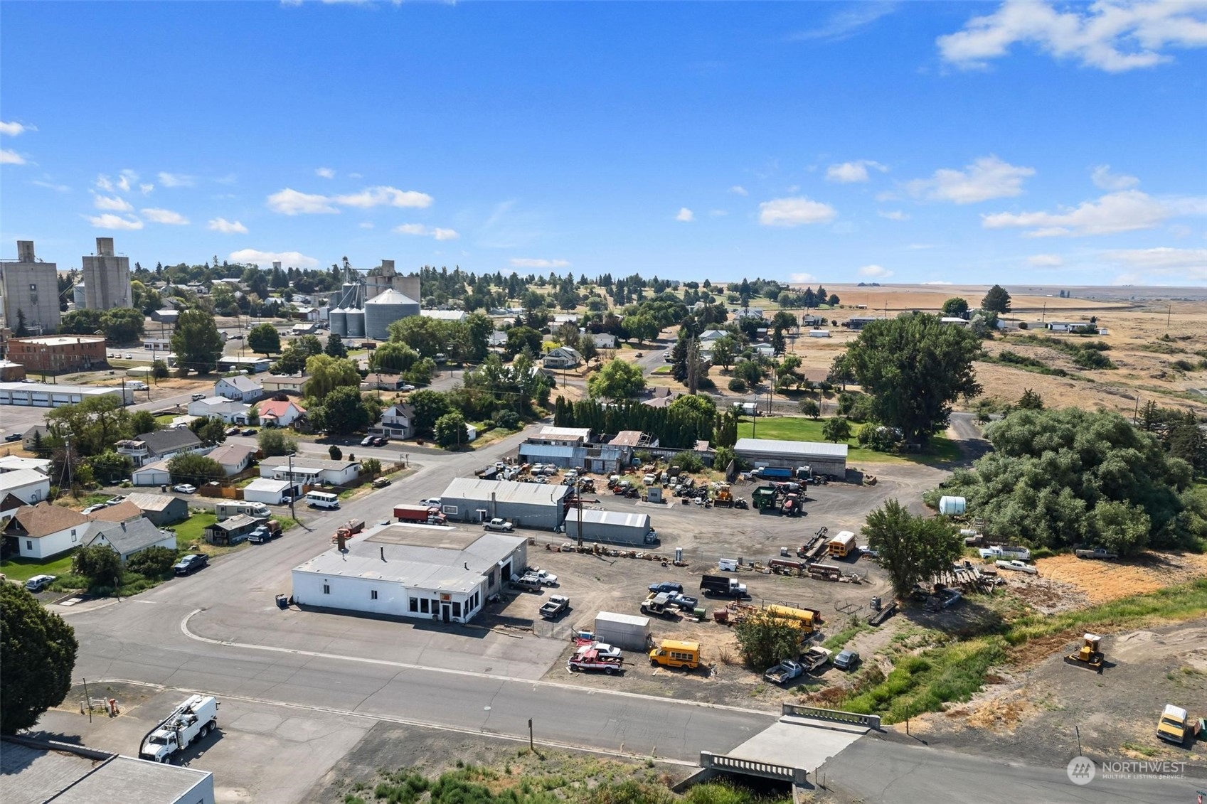 502 W Main Harrington WA 99134