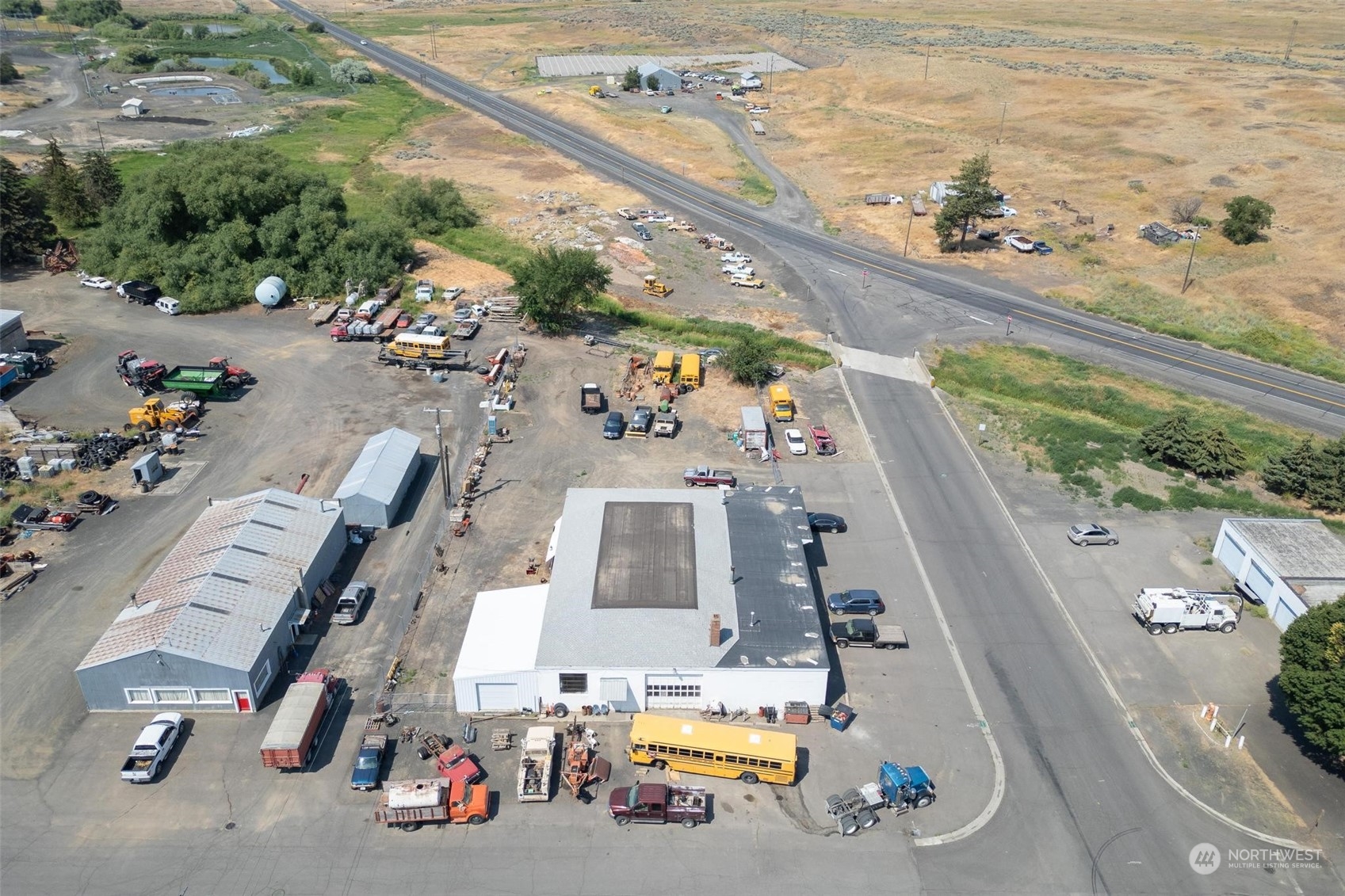 502 W Main Harrington WA 99134