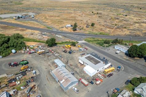 502 W Main Harrington WA 99134