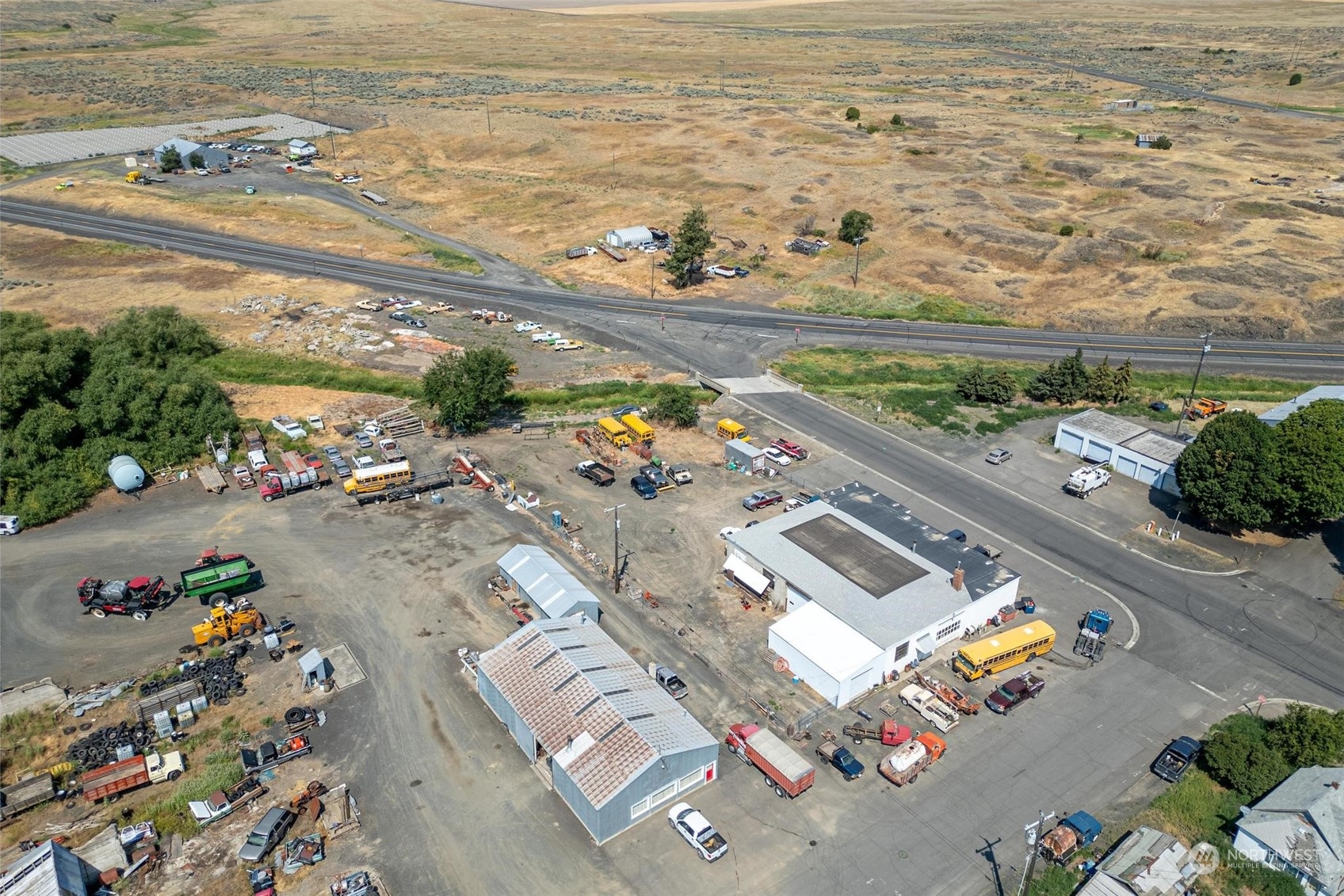 502 W Main Harrington WA 99134