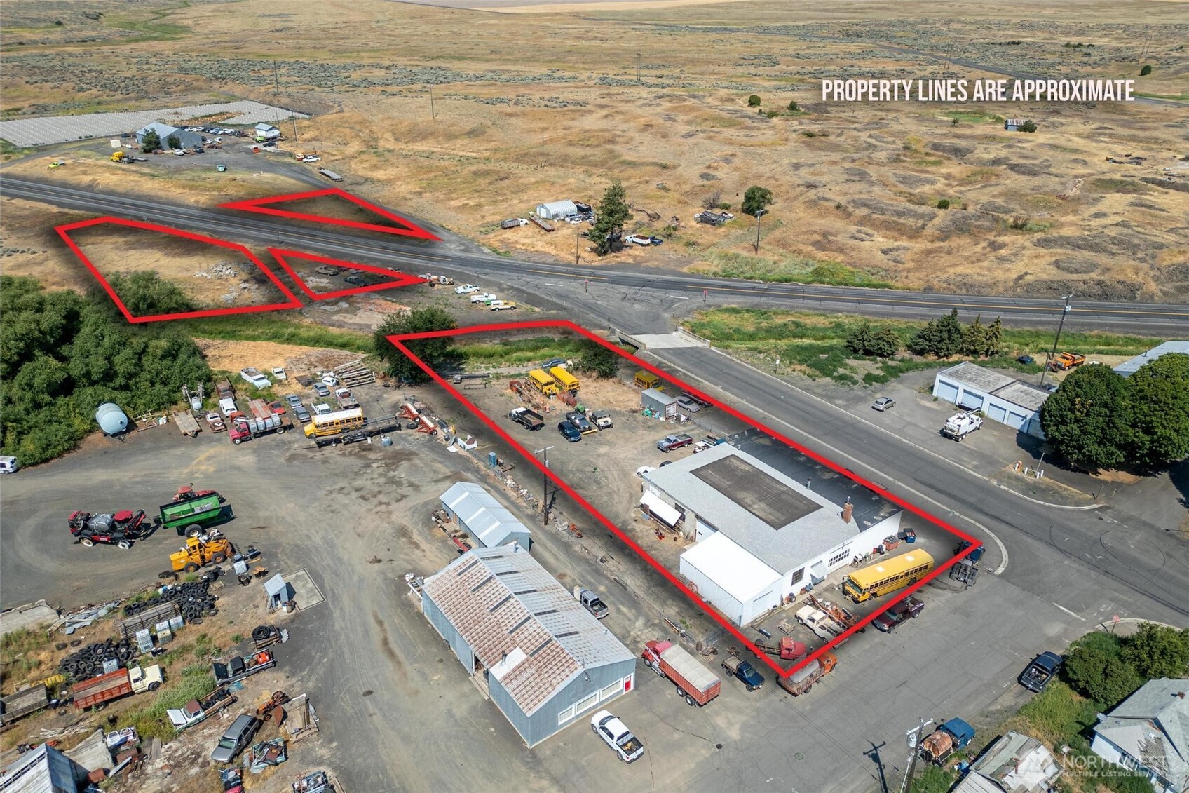 502 W Main Harrington WA 99134