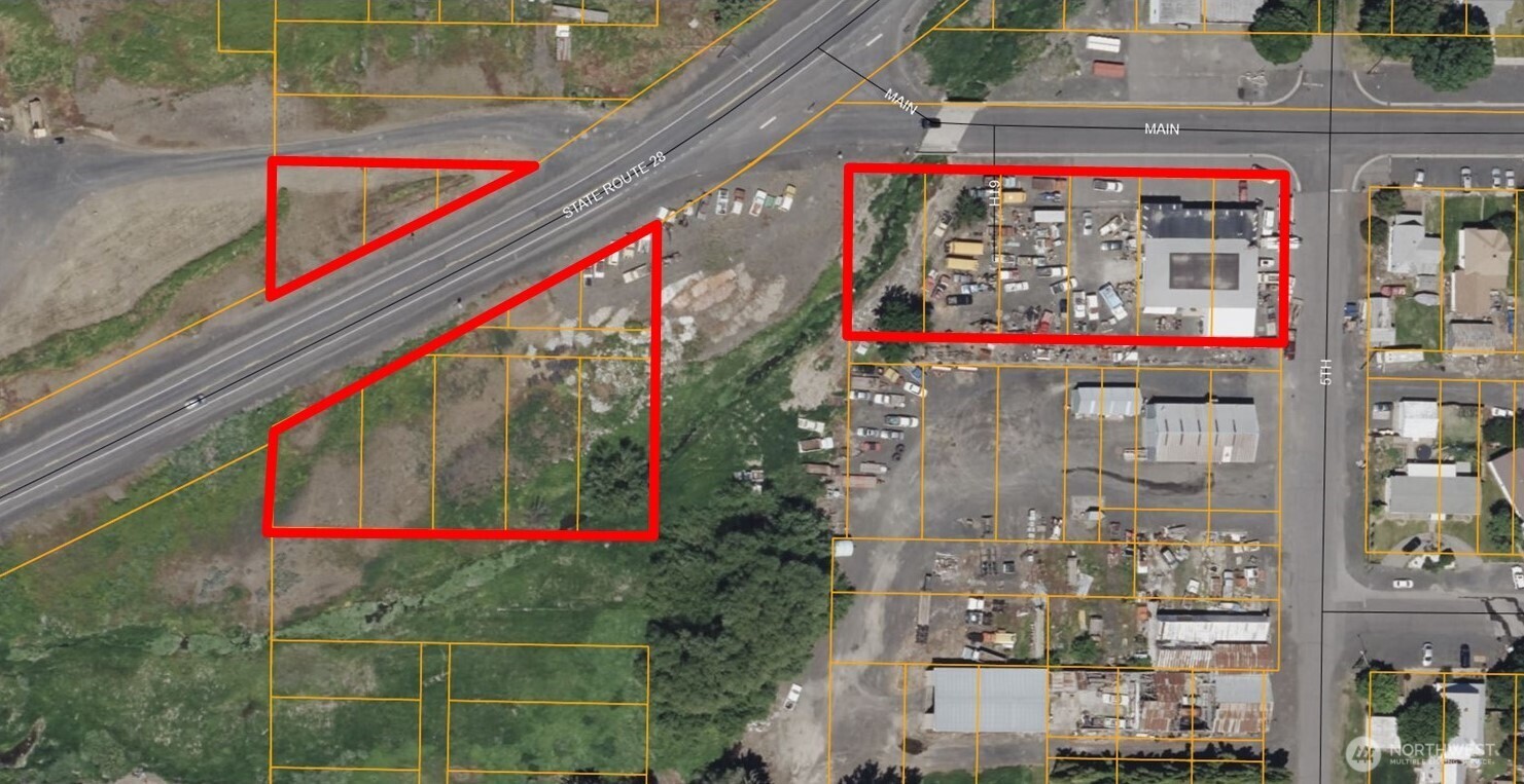 502 W Main Harrington WA 99134