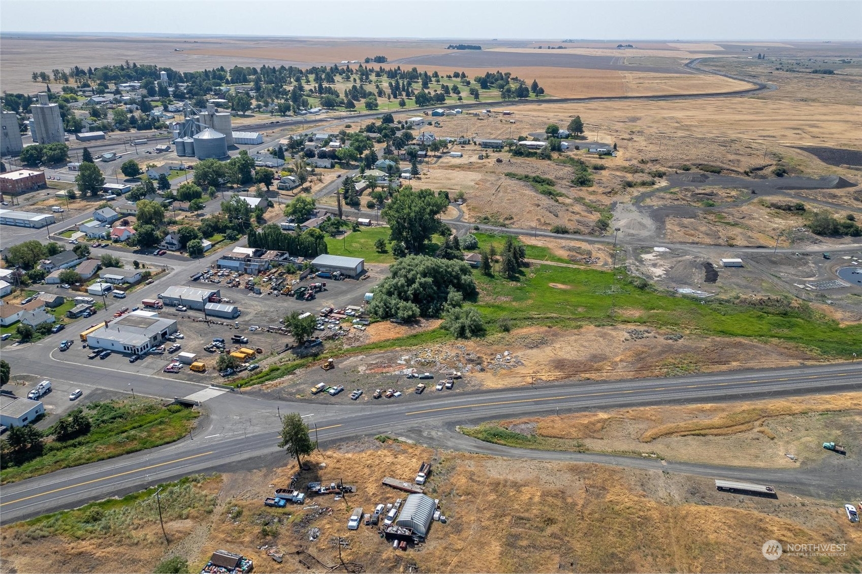 502 W Main Harrington WA 99134