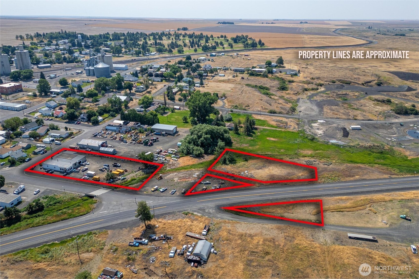 502 W Main Harrington WA 99134