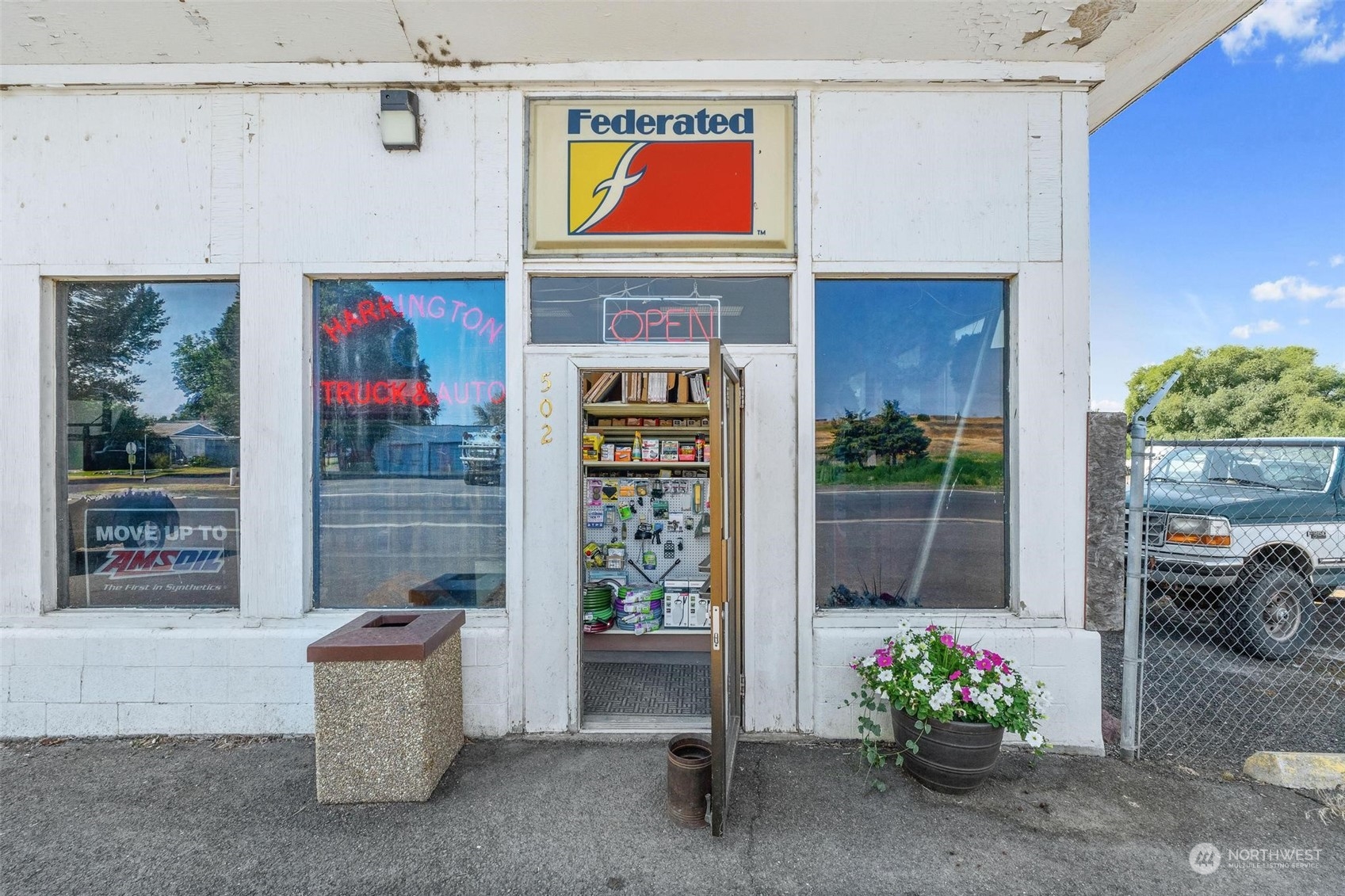 502 W Main Harrington WA 99134
