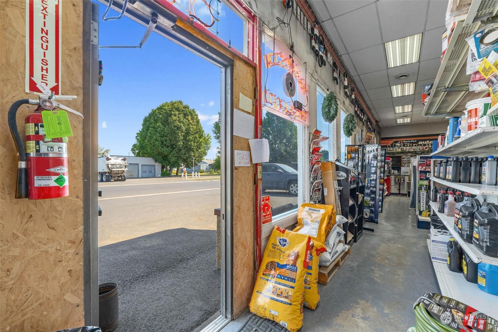 502 W Main Harrington WA 99134