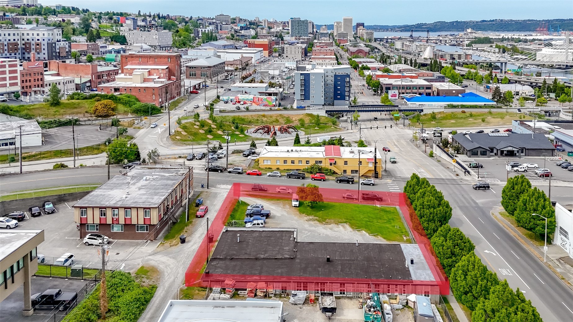 2706 2712 Pacific Avenue Tacoma WA 98402