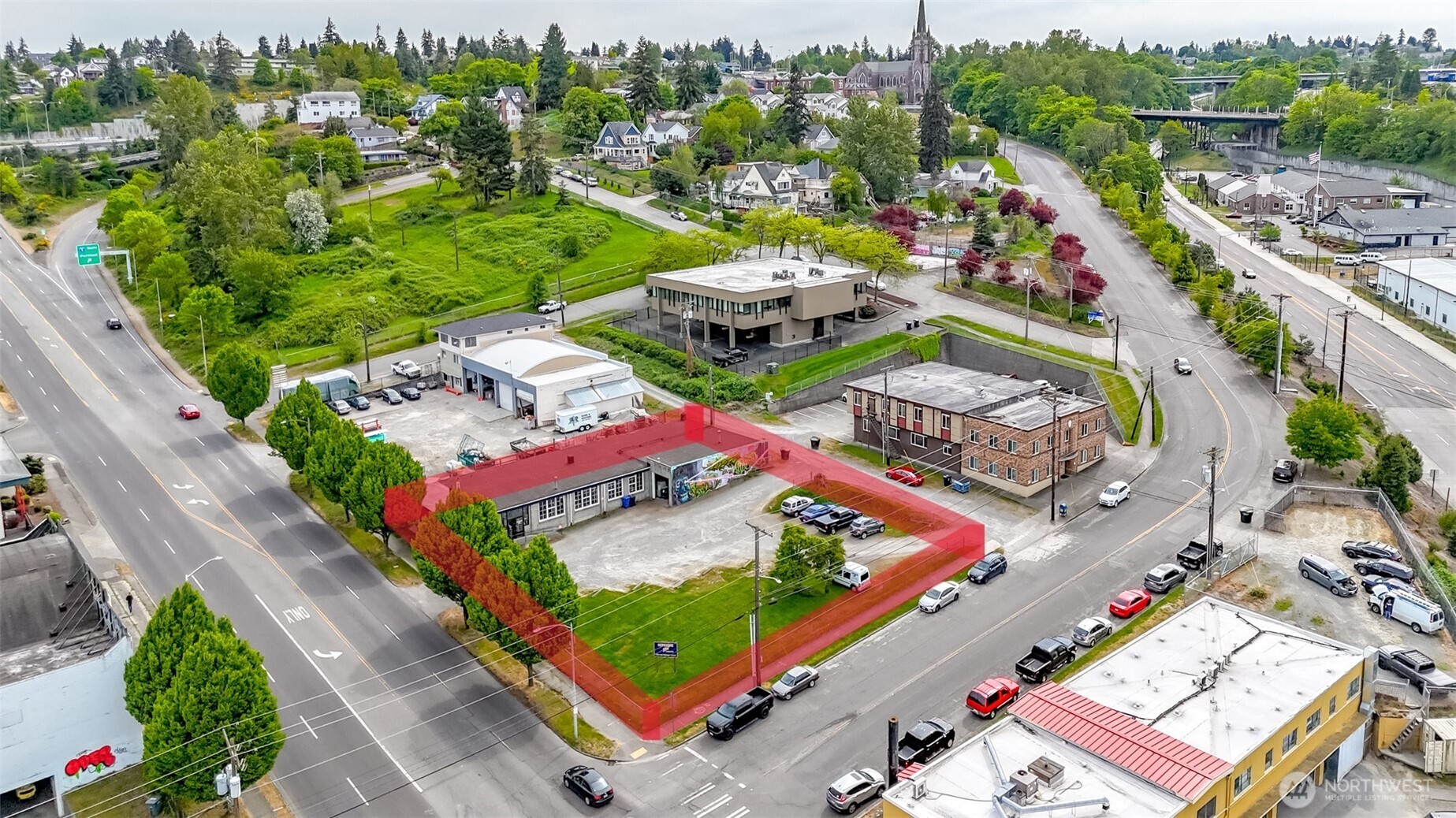 2706 2712 Pacific Avenue Tacoma WA 98402
