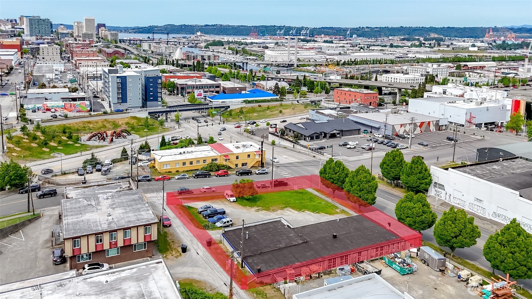 2706 2712 Pacific Avenue Tacoma WA 98402