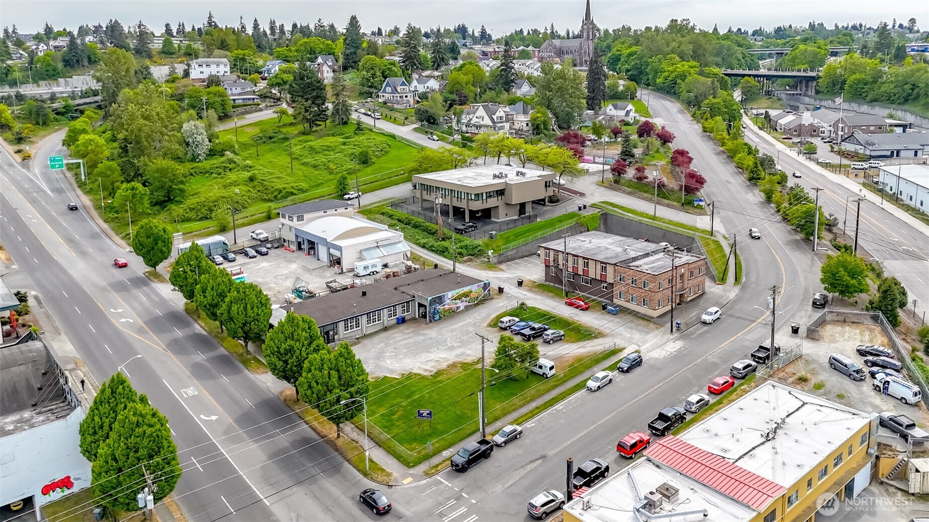2706 2712 Pacific Avenue Tacoma WA 98402