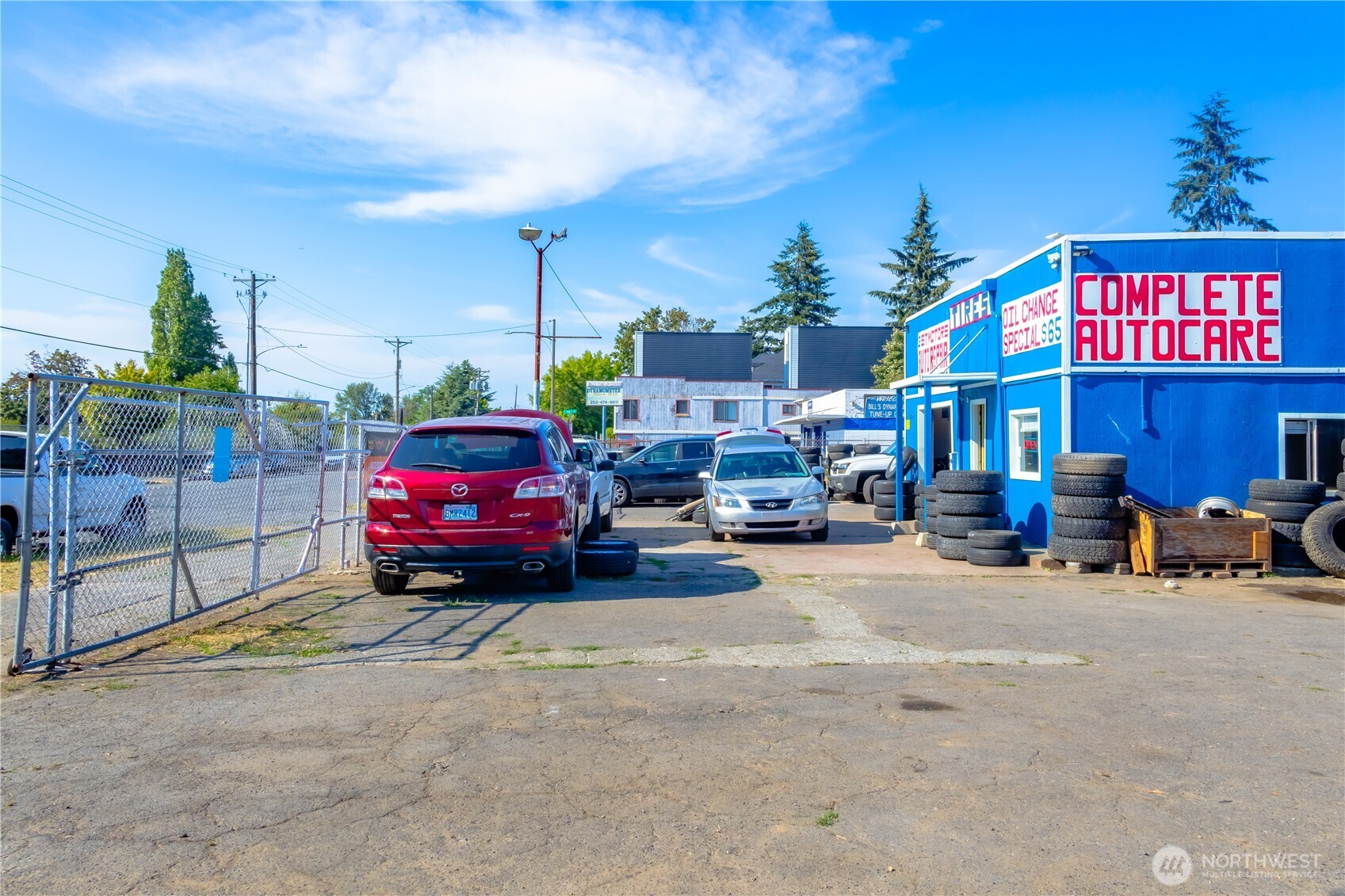 3601 S G Street Tacoma WA 98418