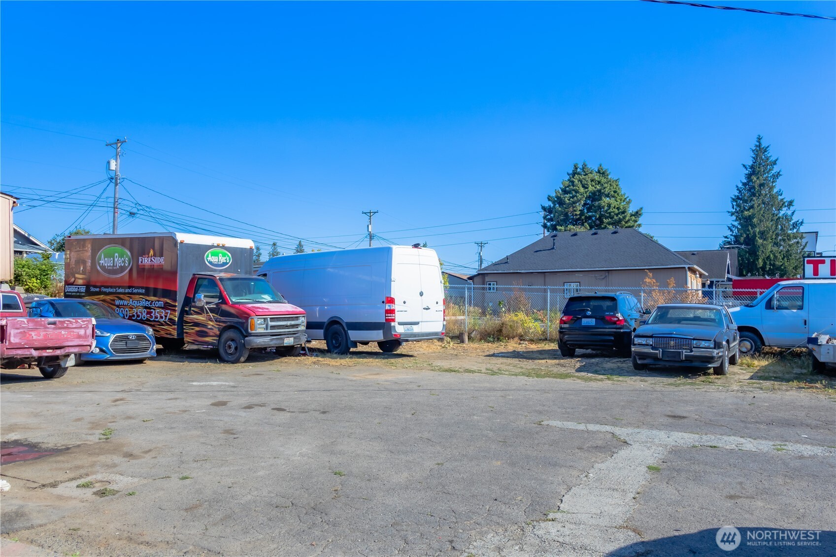 3601 S G Street Tacoma WA 98418