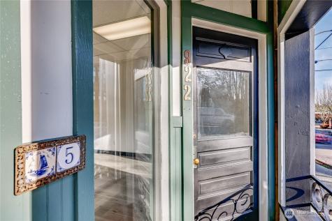 922 Washington Street Port Townsend WA 98368