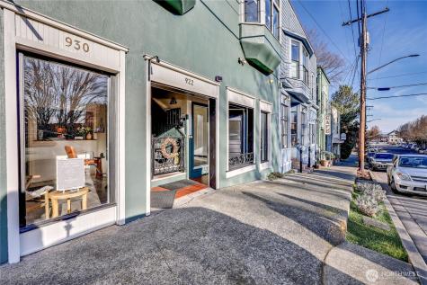 922 Washington Street Port Townsend WA 98368