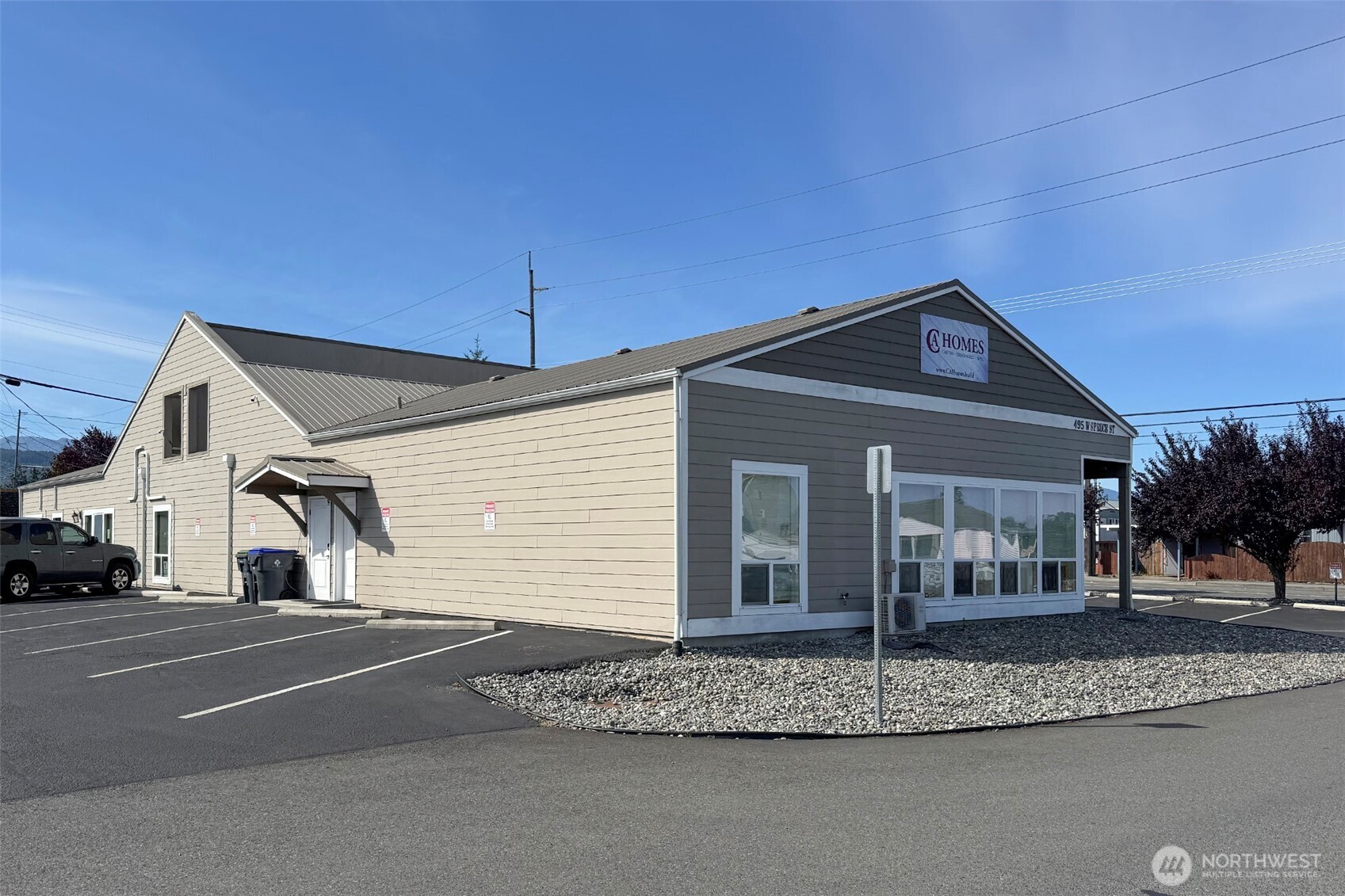 495 W Spruce Street Sequim WA 98382