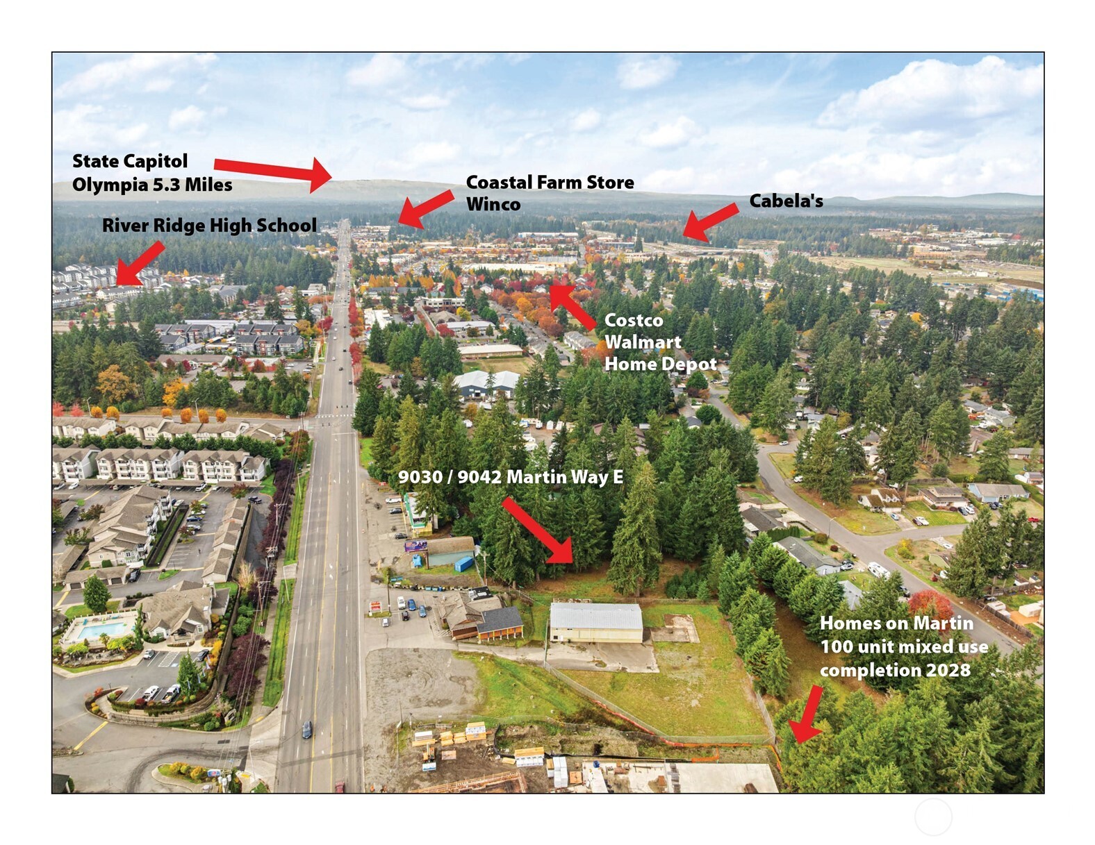 9042 Martin Way E Lacey WA 98516