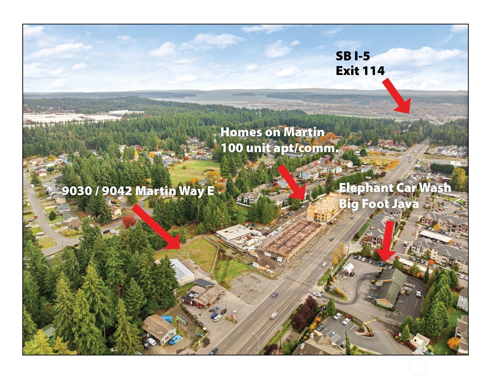 9042 Martin Way E Lacey WA 98516
