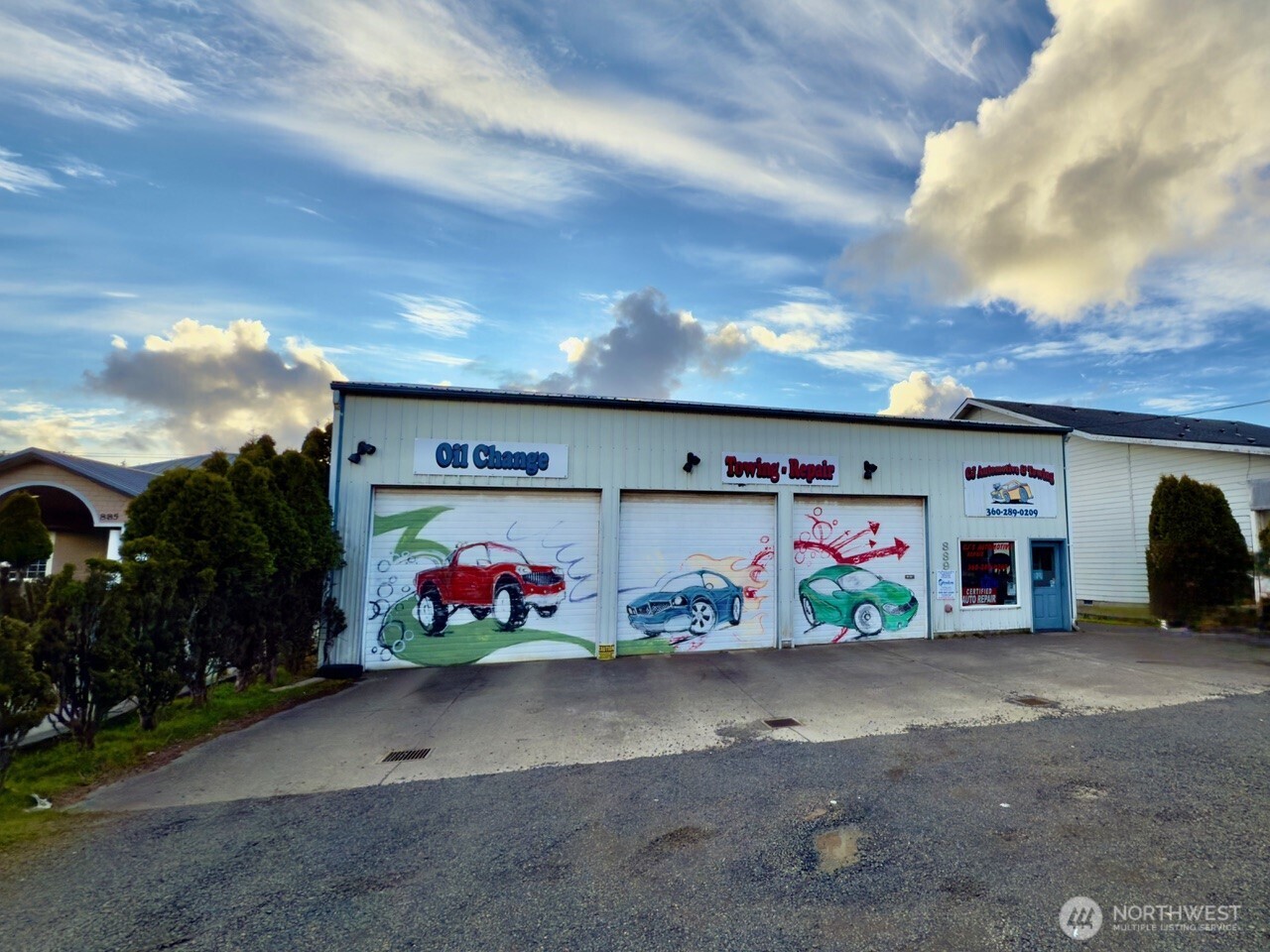 889 Point Brown Avenue NW Ocean Shores WA 98569