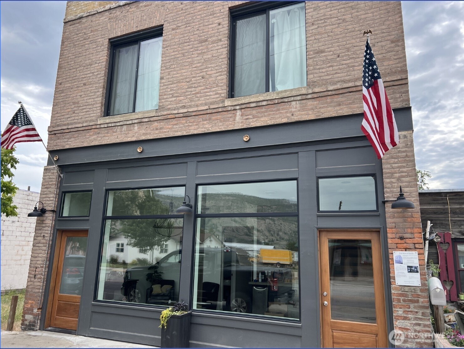 1118 Main Street Oroville WA 98844