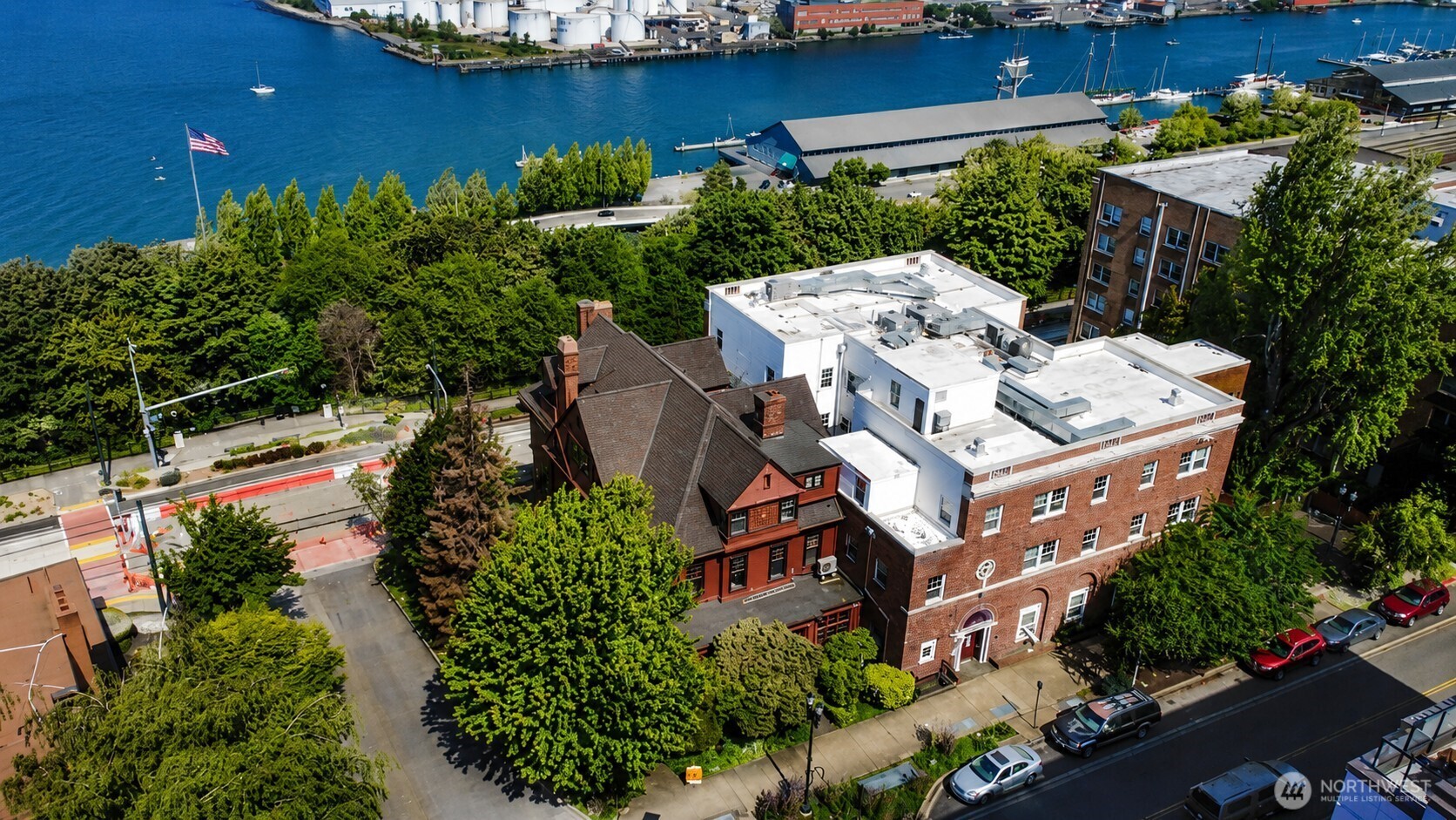 401 Broadway Tacoma WA 98402
