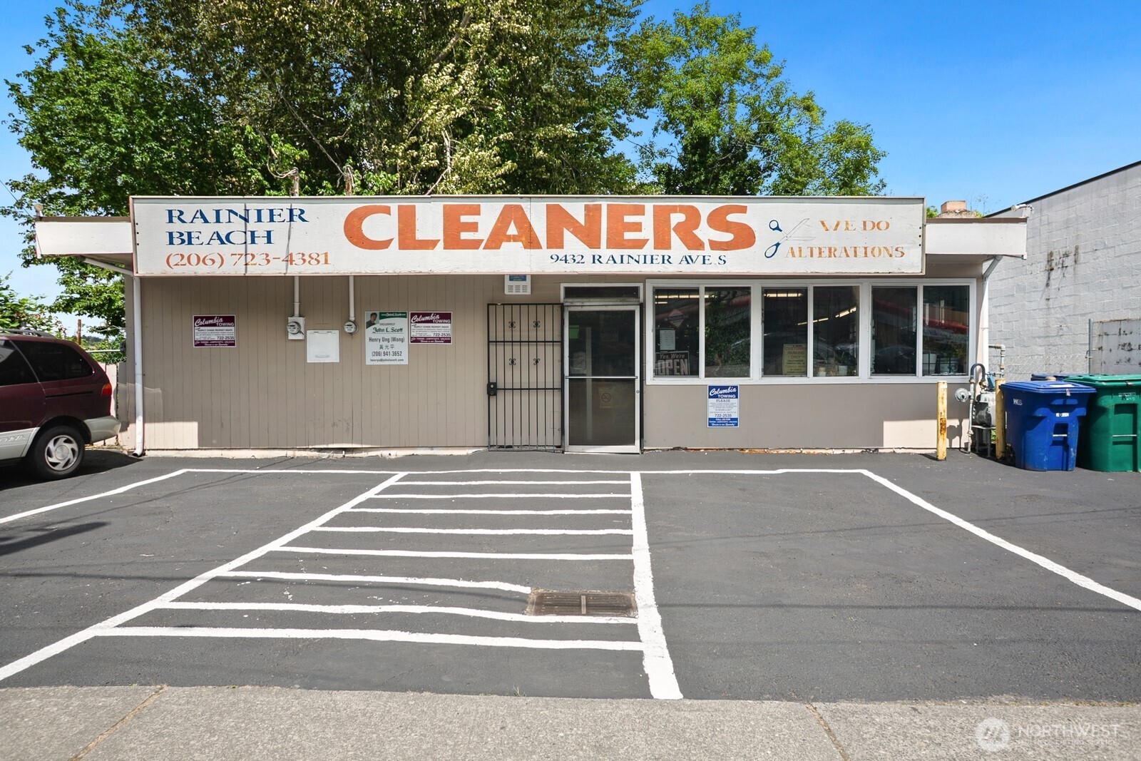 9432 Rainier Avenue S Seattle WA 98118
