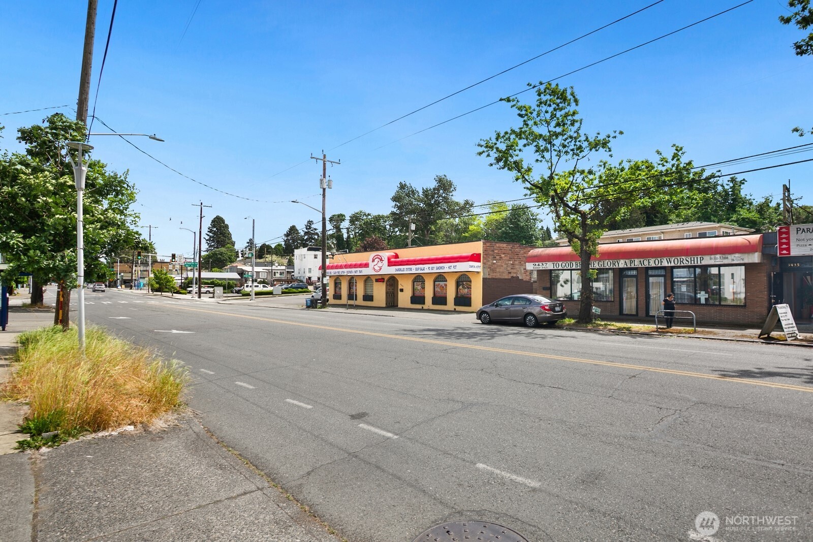 9432 Rainier Avenue S Seattle WA 98118