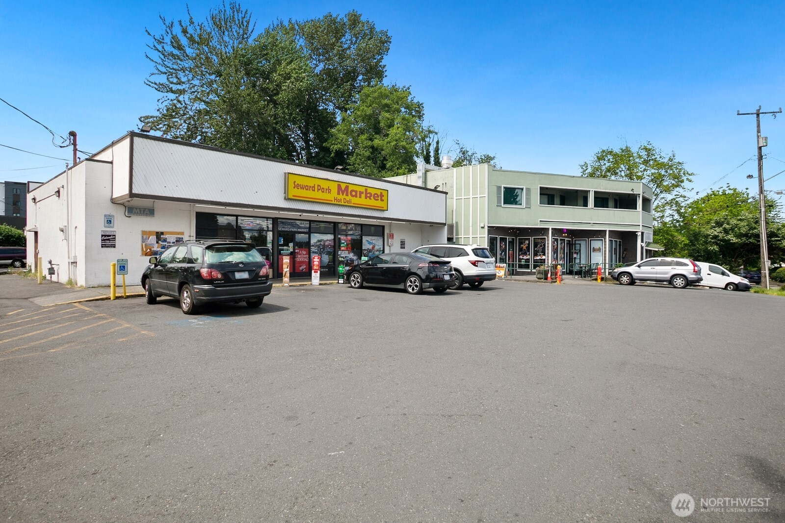 9432 Rainier Avenue S Seattle WA 98118