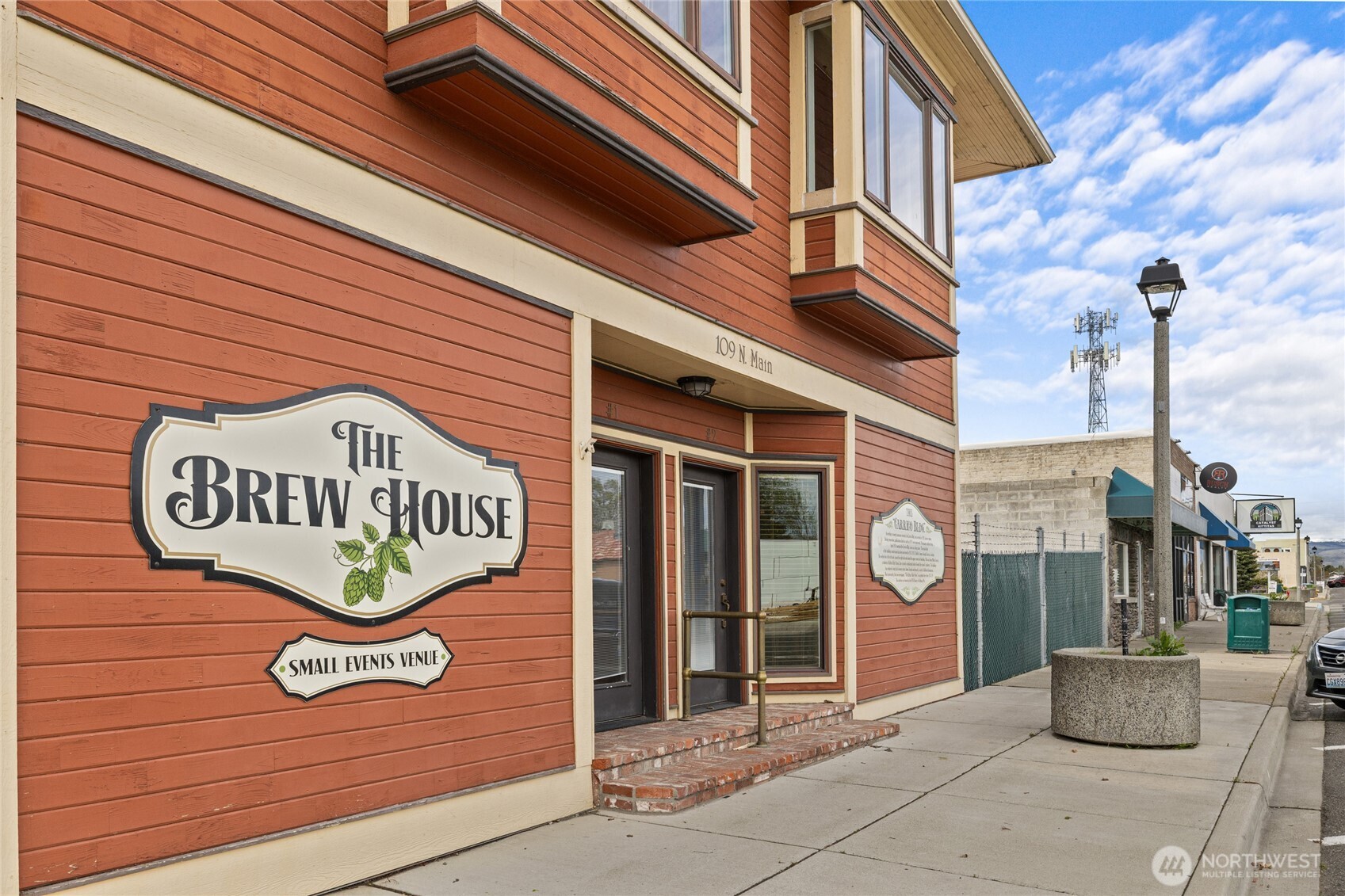109 N Main Street Kittitas WA 98934