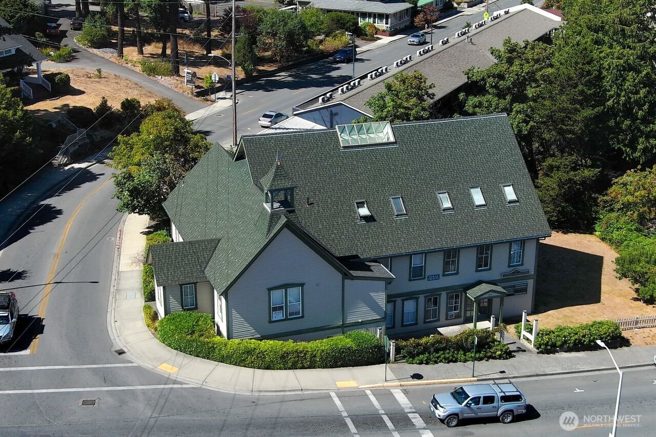 470 Spring Street Friday Harbor WA 98250