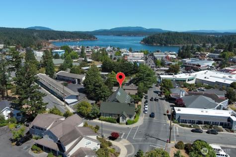 470 Spring Street Friday Harbor WA 98250