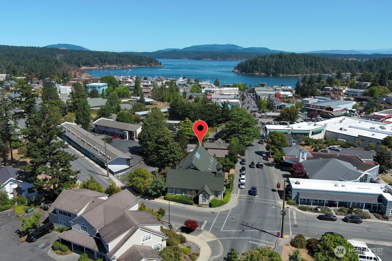 470 Spring Street Friday Harbor WA 98250