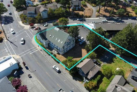 470 Spring Street Friday Harbor WA 98250