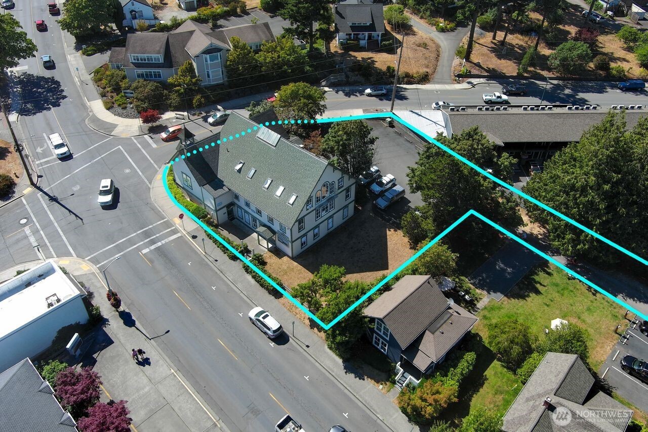 470 Spring Street Friday Harbor WA 98250