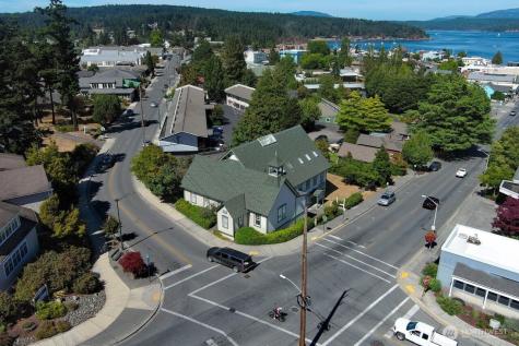 470 Spring Street Friday Harbor WA 98250