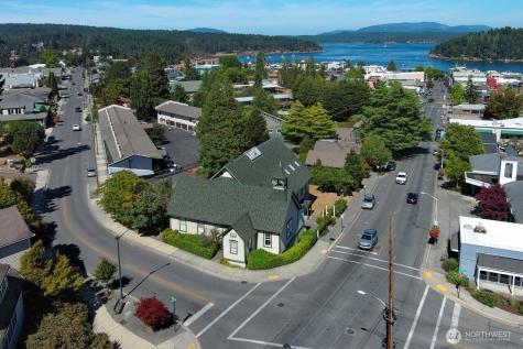 470 Spring Street Friday Harbor WA 98250