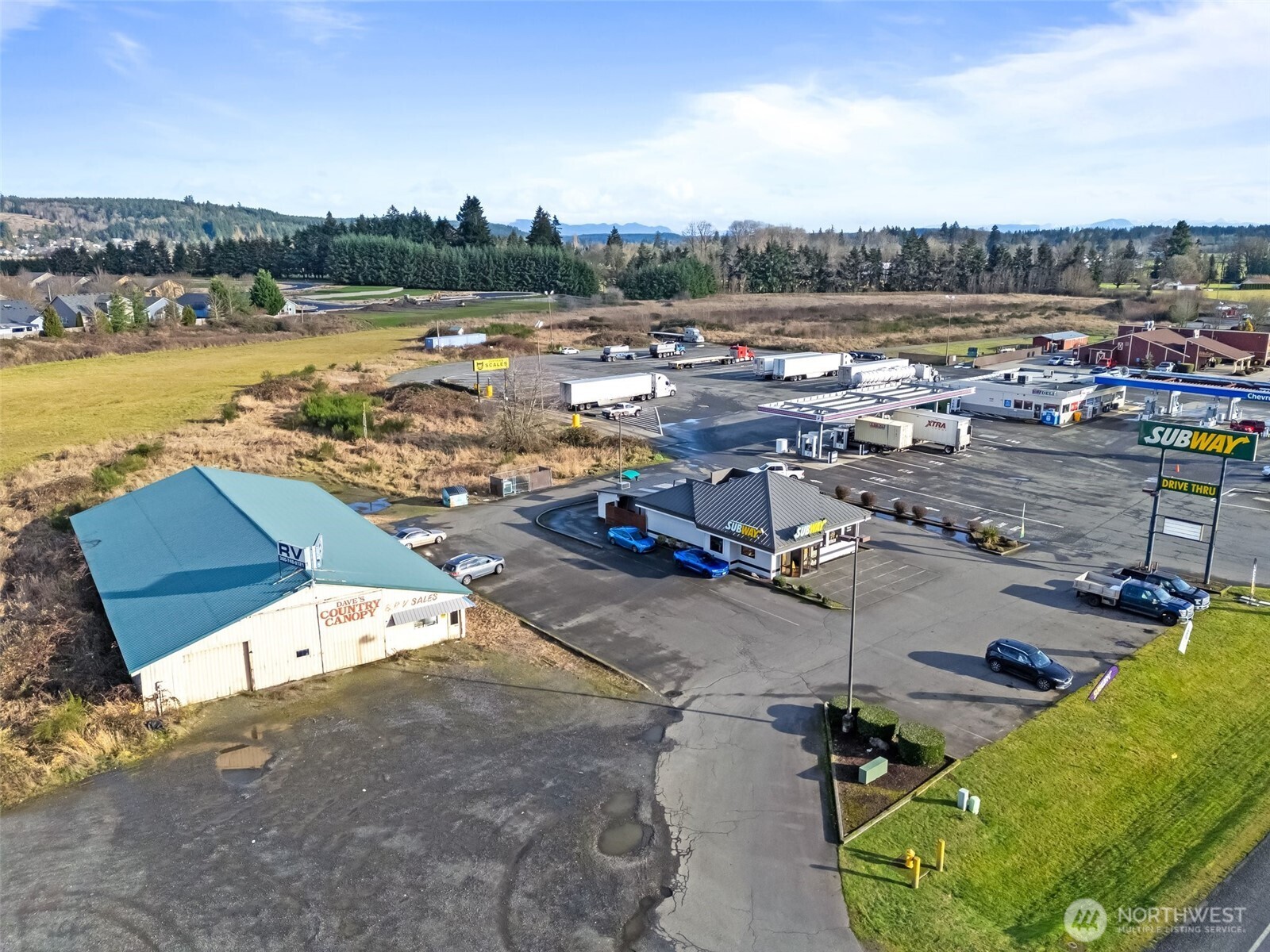 1336 Rush Road Napavine WA 98532