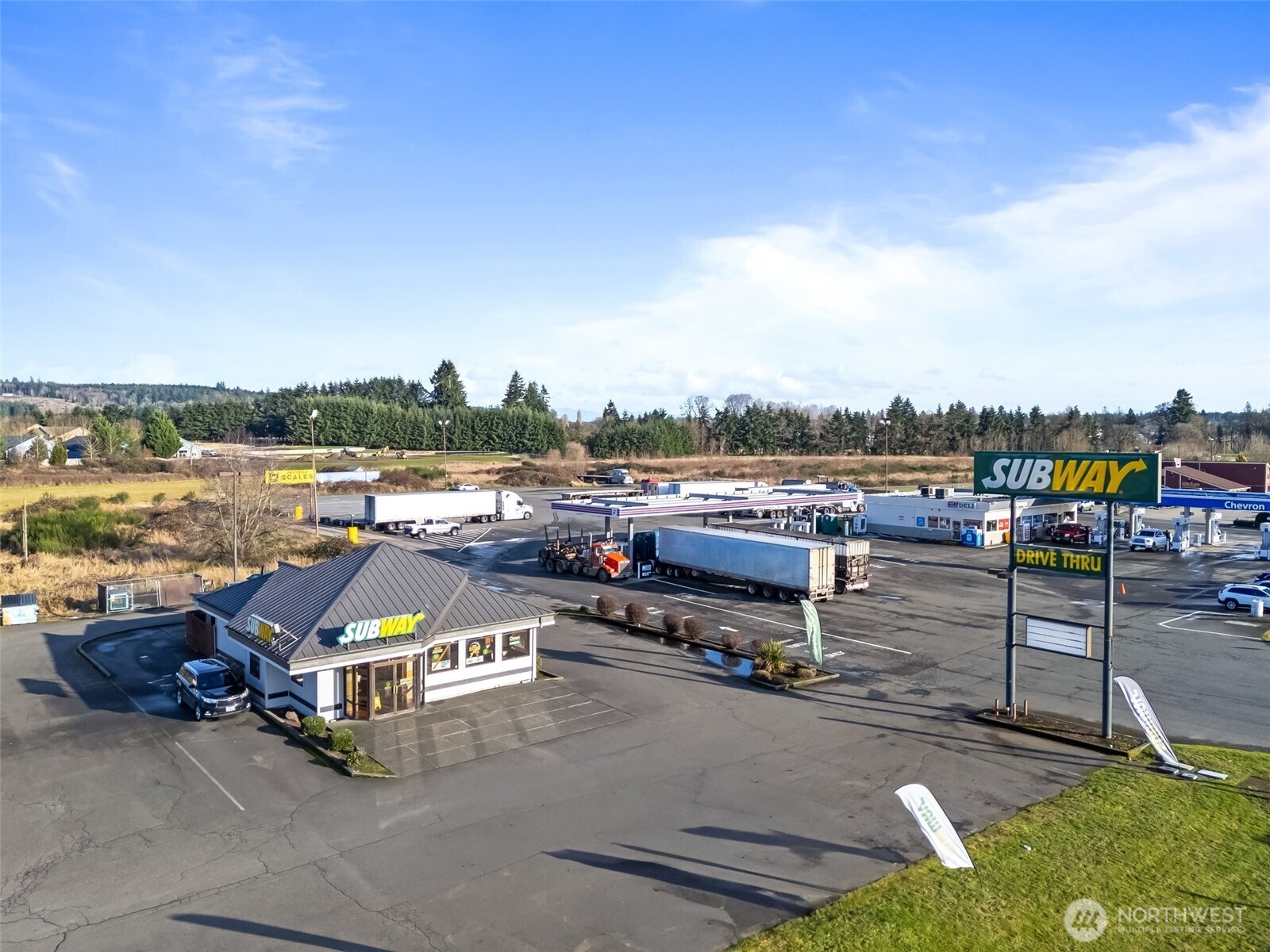 1336 Rush Road Napavine WA 98532
