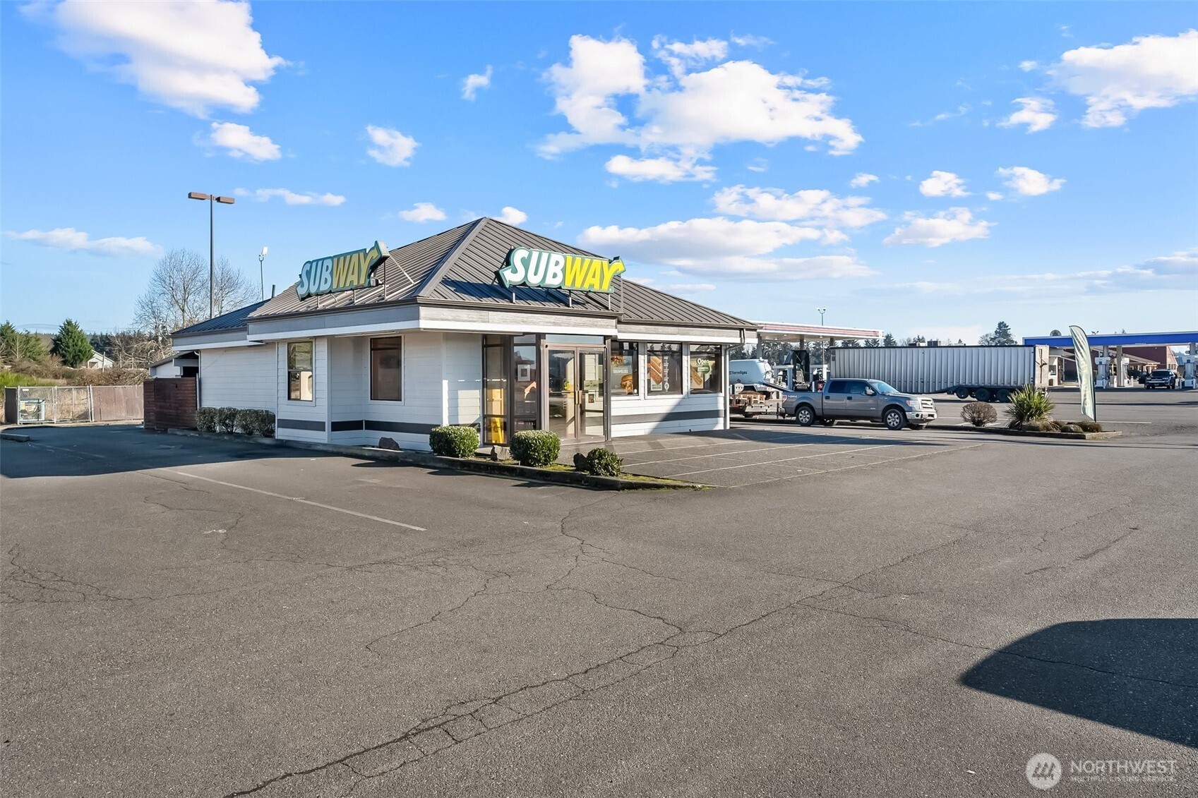 1336 Rush Road Napavine WA 98532