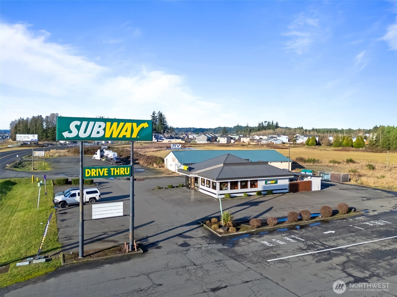 1336 Rush Road Napavine WA 98532